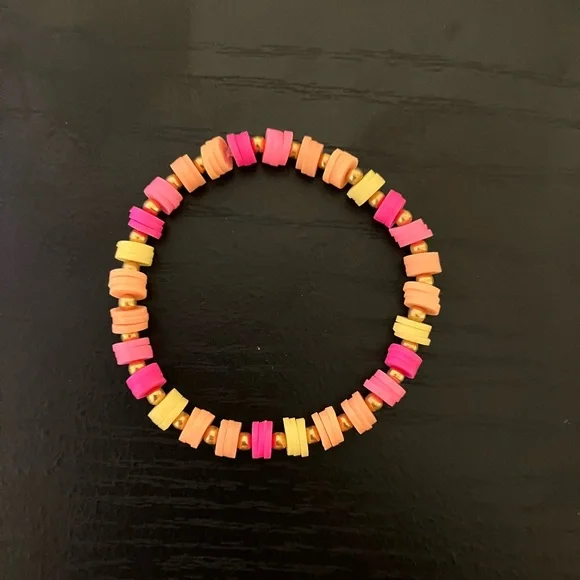 Clay Beaded Bracelet Bundle - Picture 3 of 6